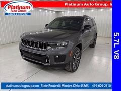 2021 Jeep Grand Cherokee L 