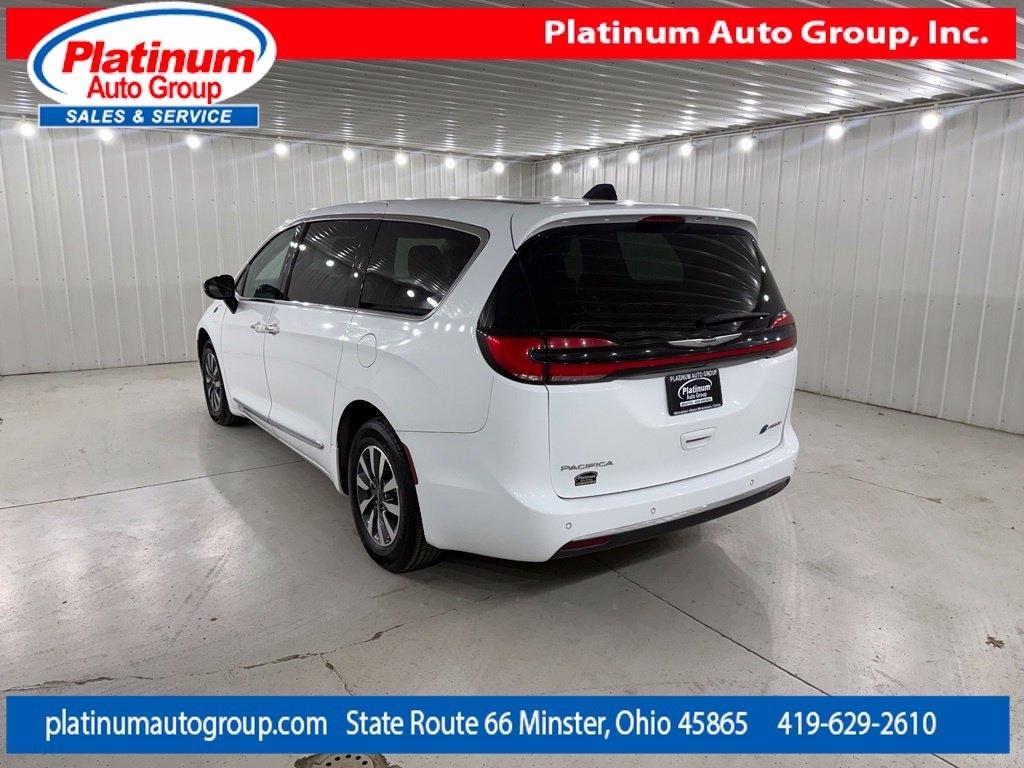 Chrysler Pacifica  2023