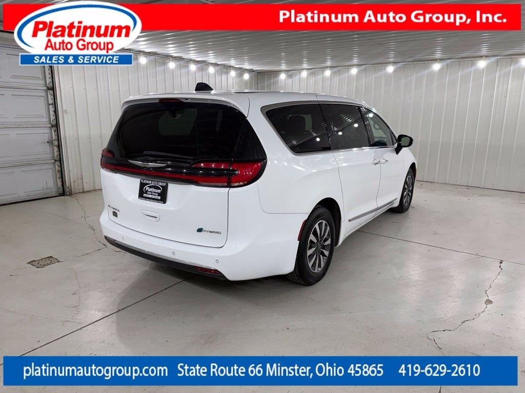 Chrysler Pacifica  2023