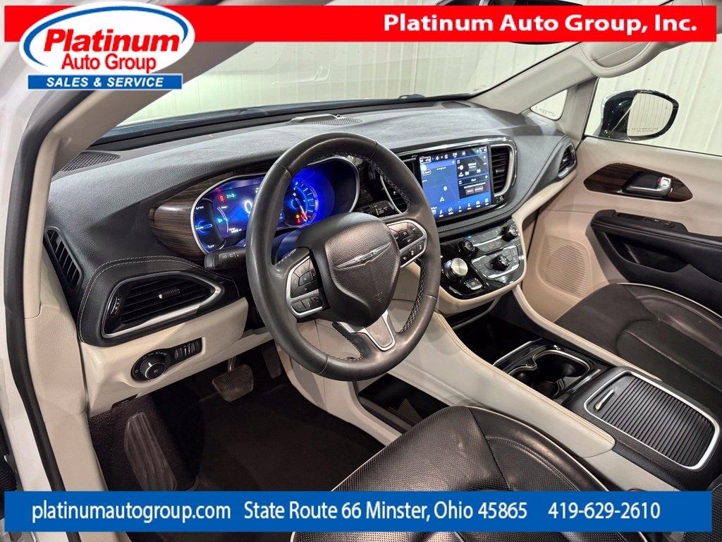 Chrysler Pacifica  2023