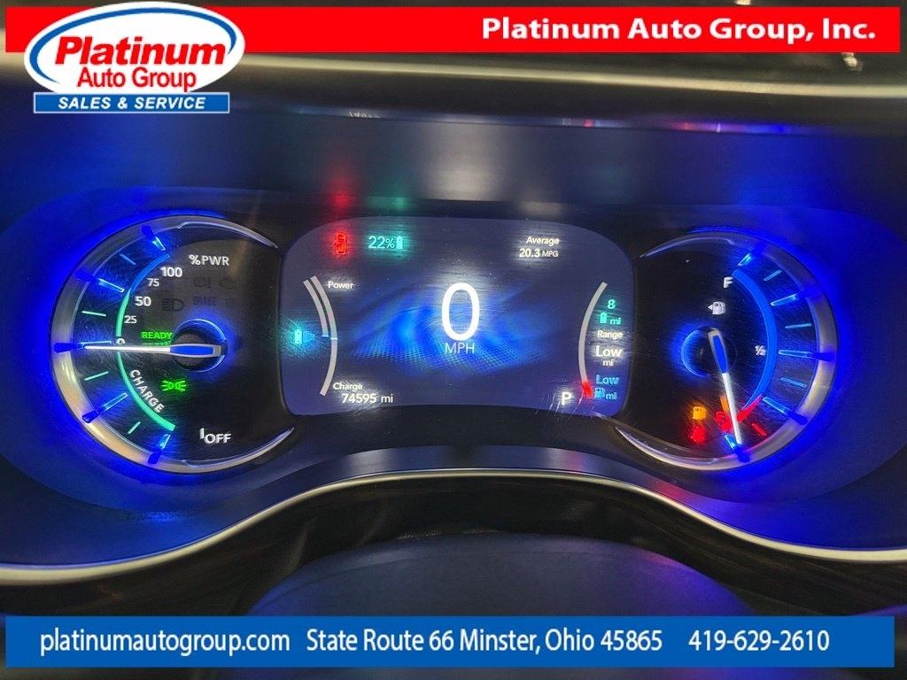 Chrysler Pacifica  2023