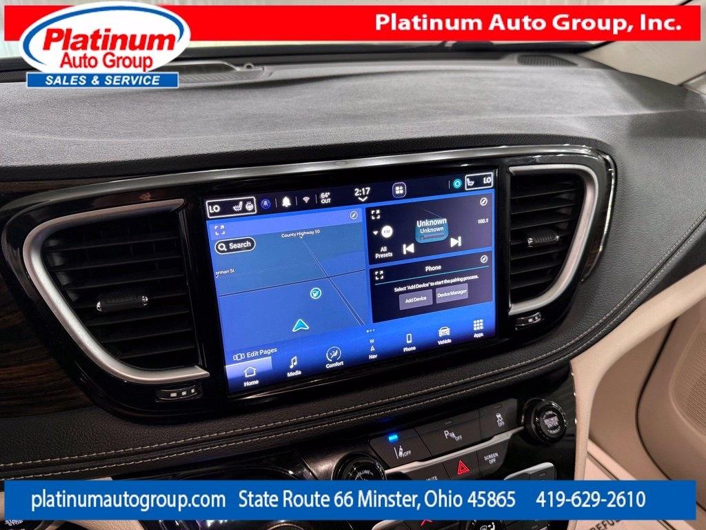 Chrysler Pacifica  2023