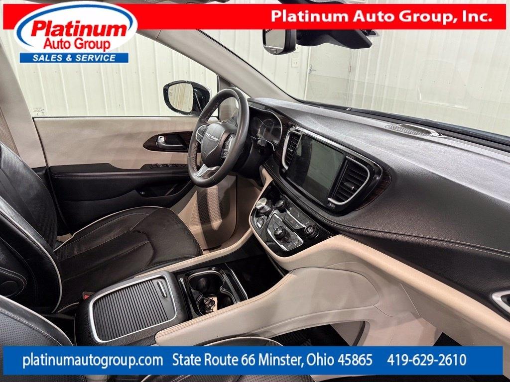 Chrysler Pacifica  2023
