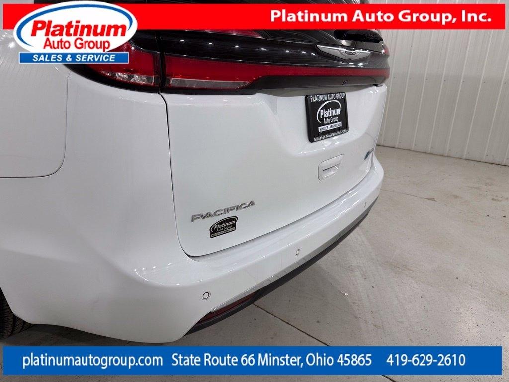 Chrysler Pacifica  2023