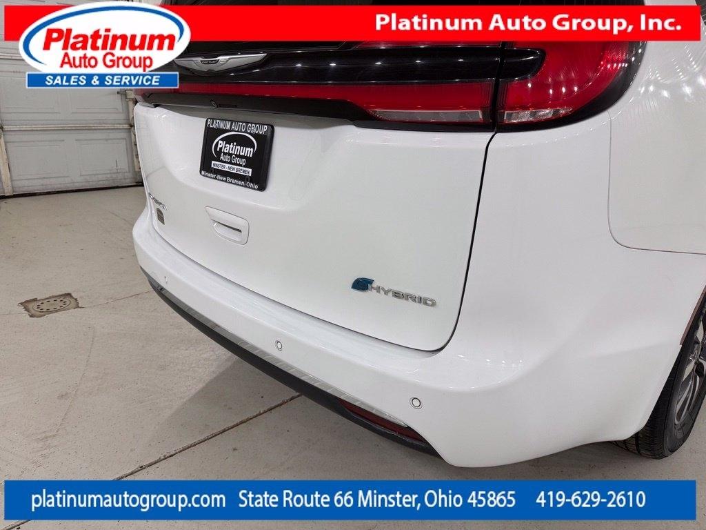 Chrysler Pacifica  2023