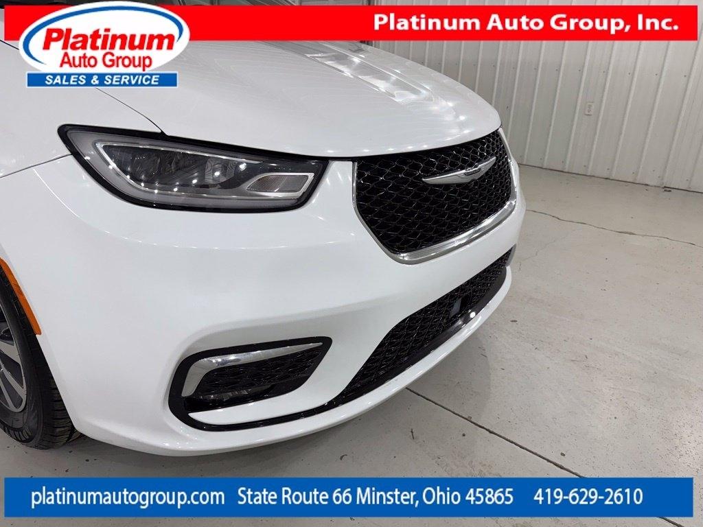 Chrysler Pacifica  2023