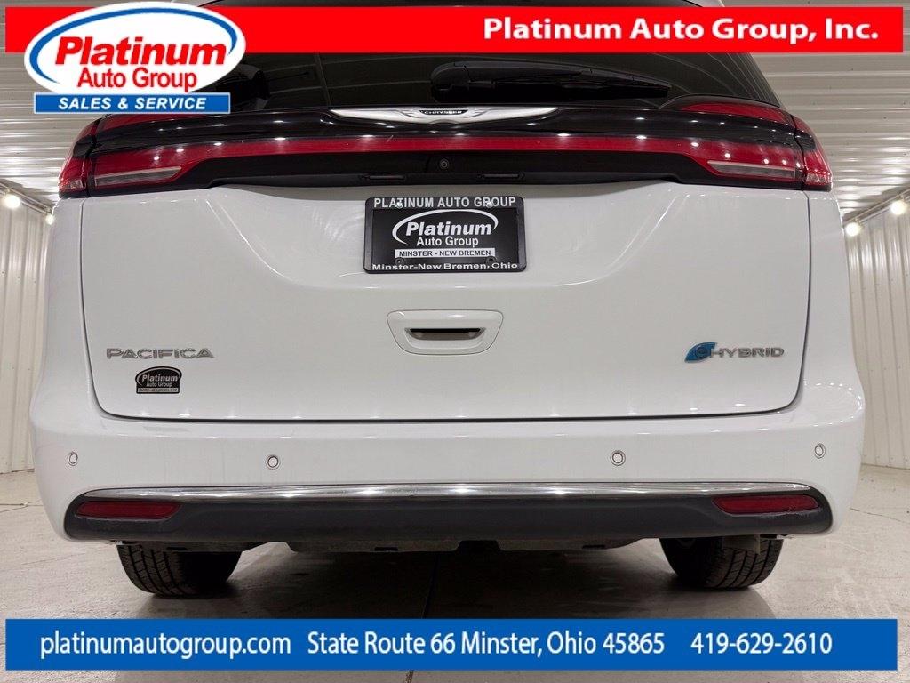 Chrysler Pacifica  2023