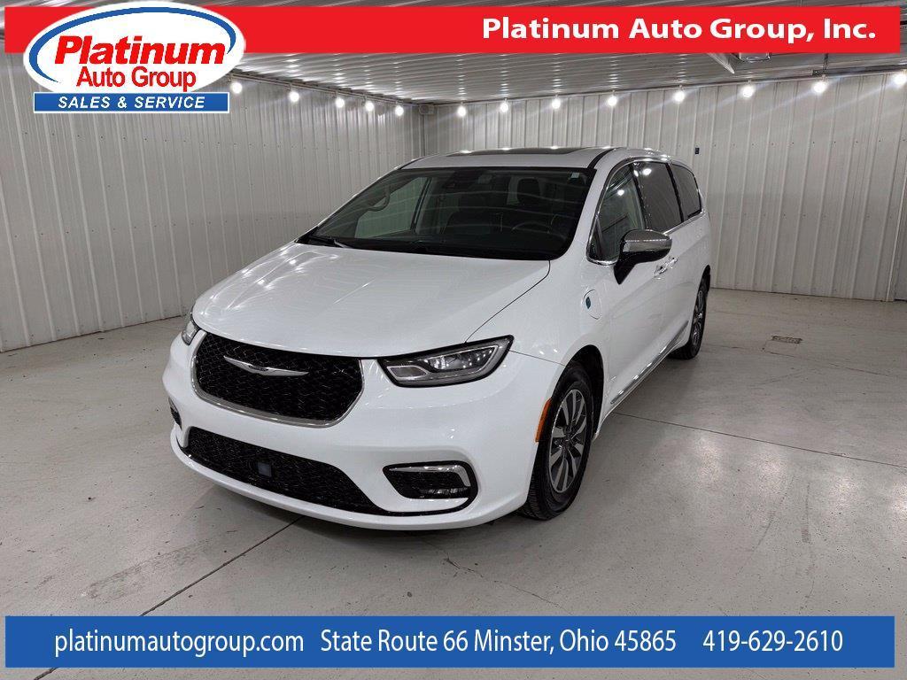 Chrysler Pacifica  2023