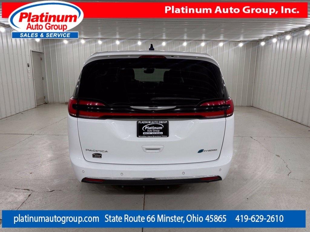 Chrysler Pacifica  2023