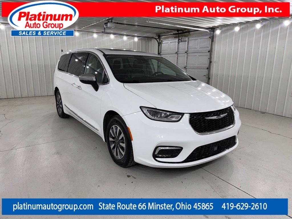 Chrysler Pacifica  2023