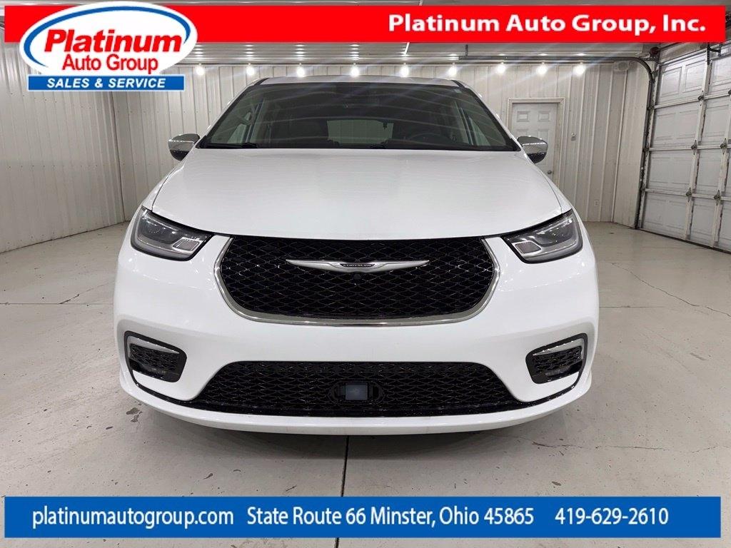 Chrysler Pacifica  2023