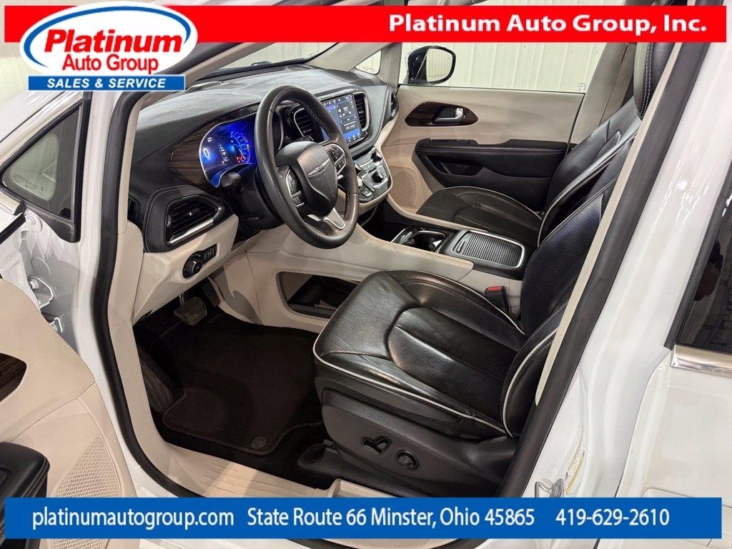 Chrysler Pacifica  2023