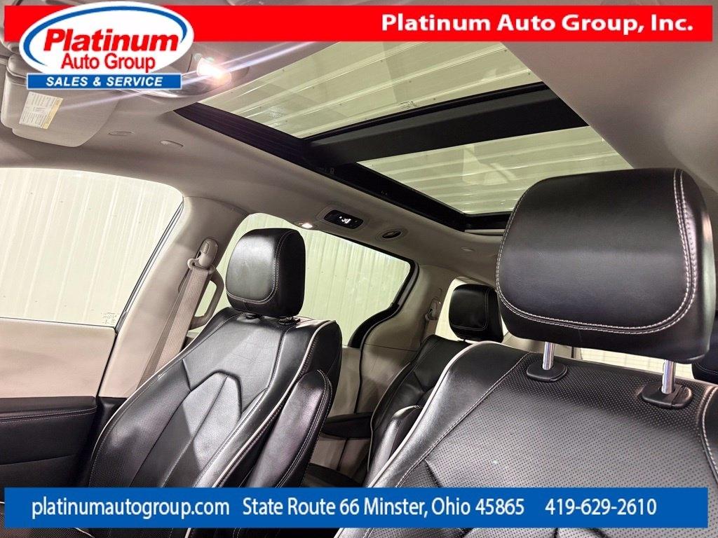 Chrysler Pacifica  2023