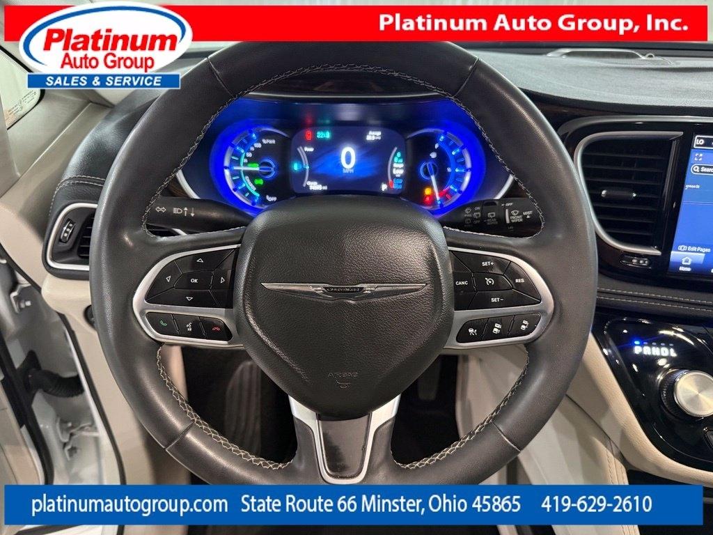 Chrysler Pacifica  2023
