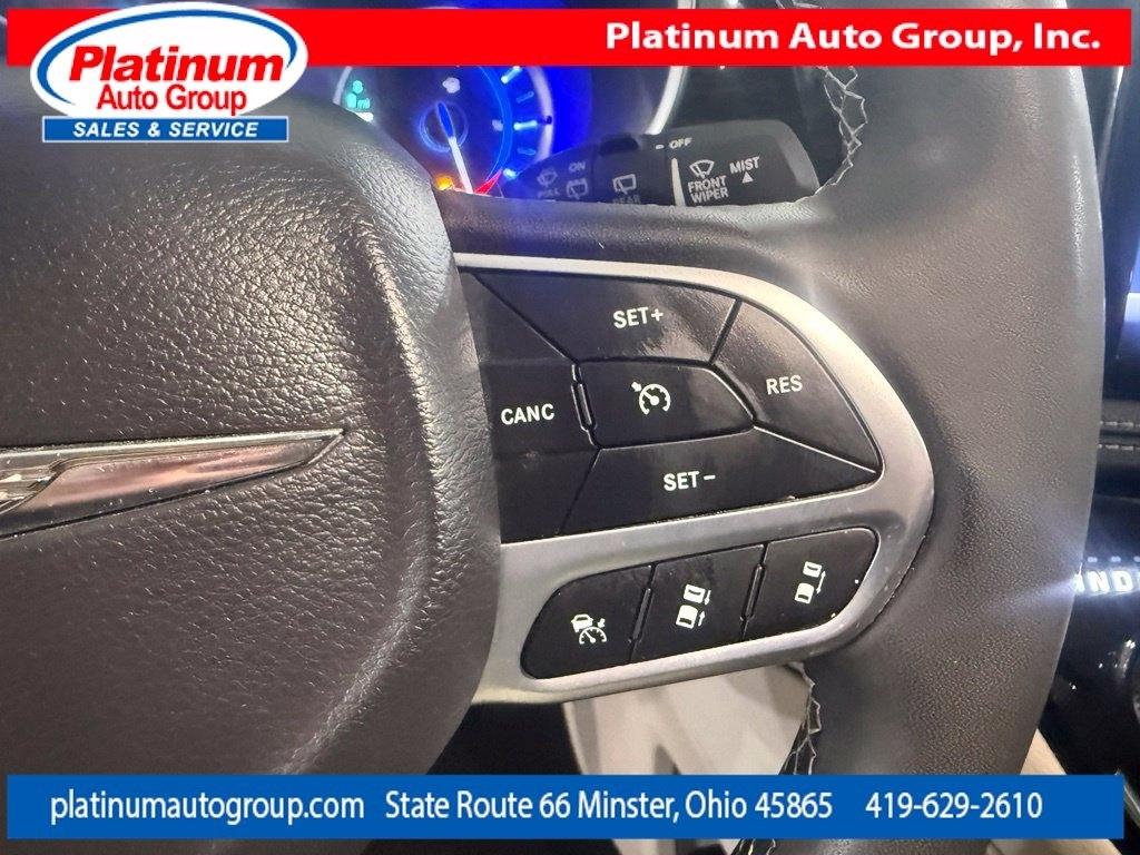 Chrysler Pacifica  2023