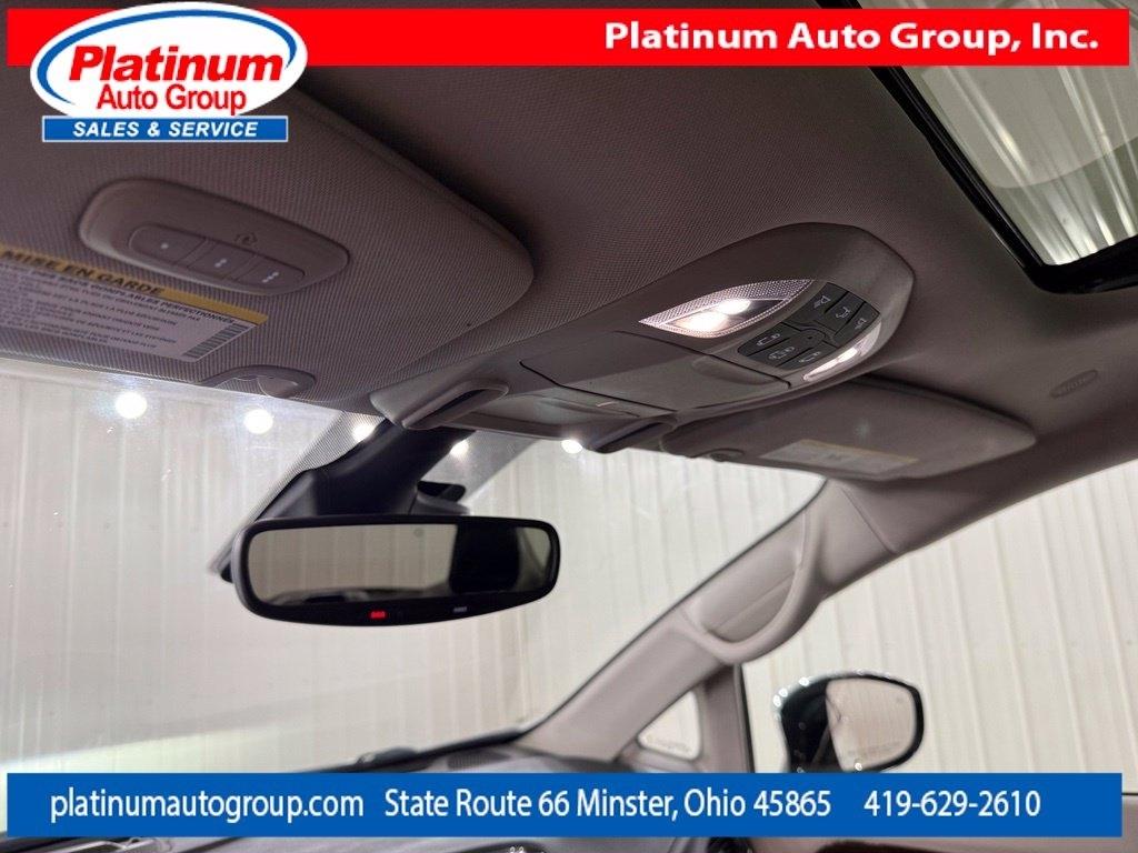 Chrysler Pacifica  2023