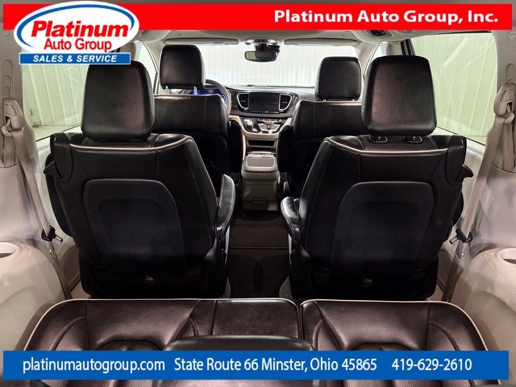 Chrysler Pacifica  2023
