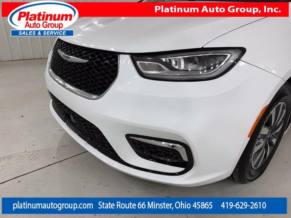 Chrysler Pacifica  2023