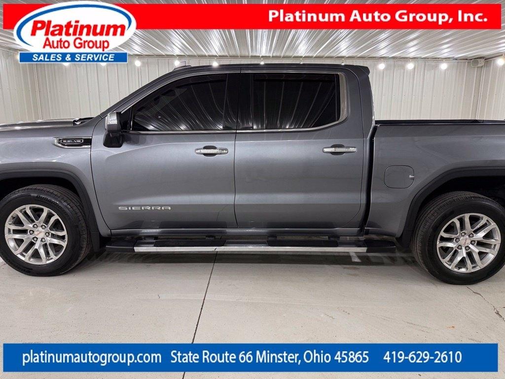 GMC Sierra 1500  2020