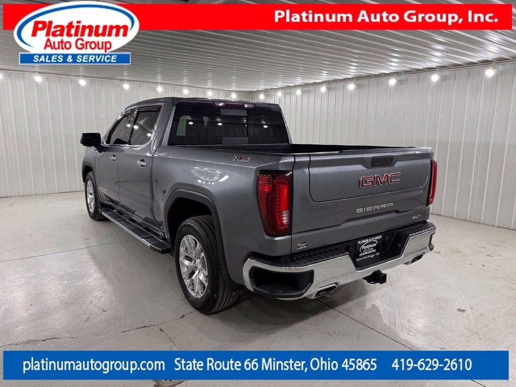 GMC Sierra 1500  2020