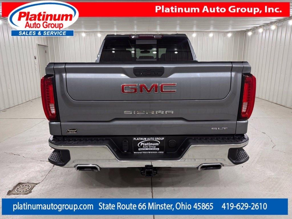 GMC Sierra 1500  2020