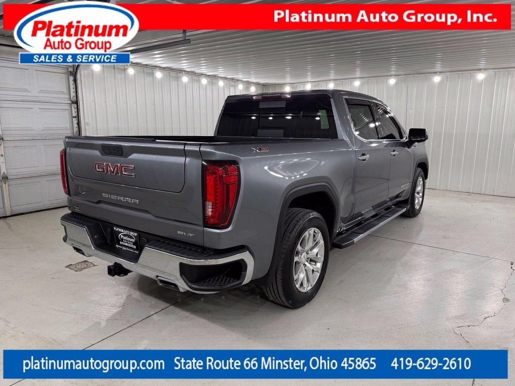 GMC Sierra 1500  2020