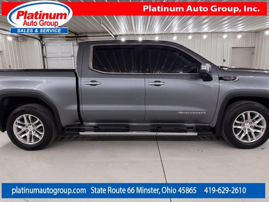 GMC Sierra 1500  2020
