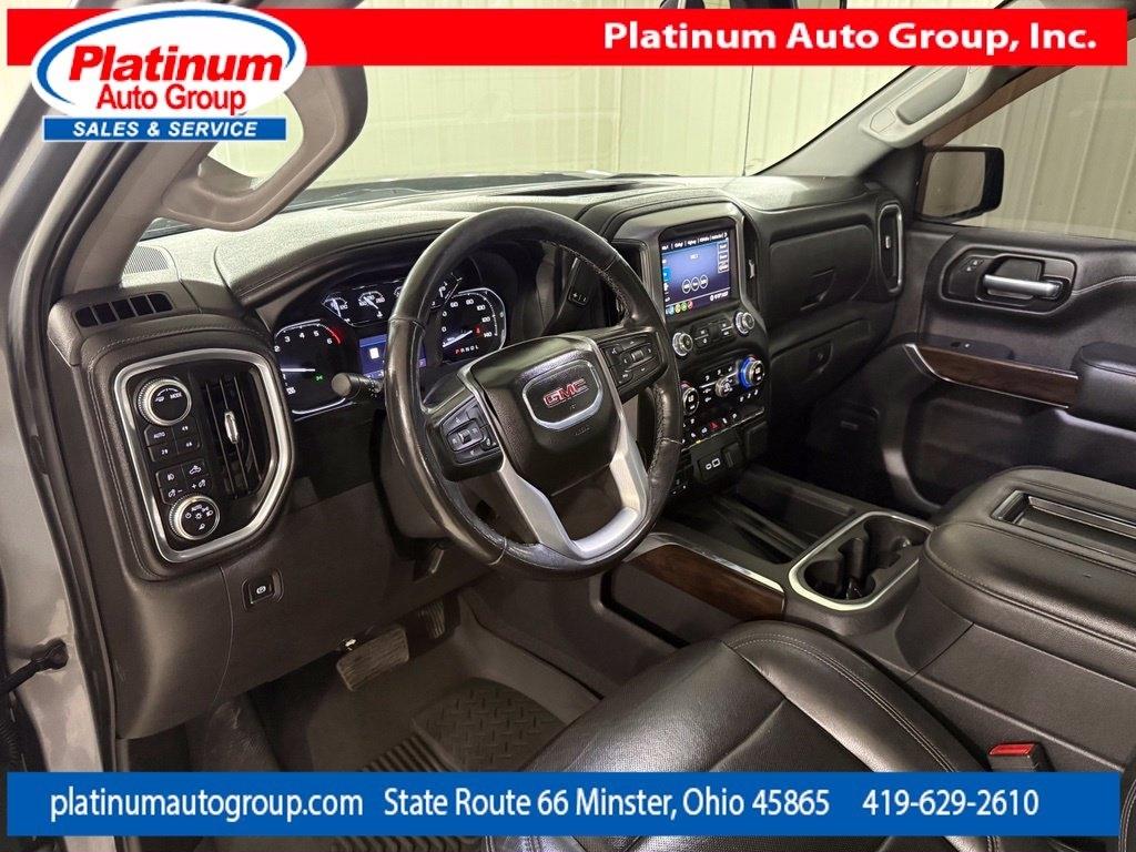 GMC Sierra 1500  2020