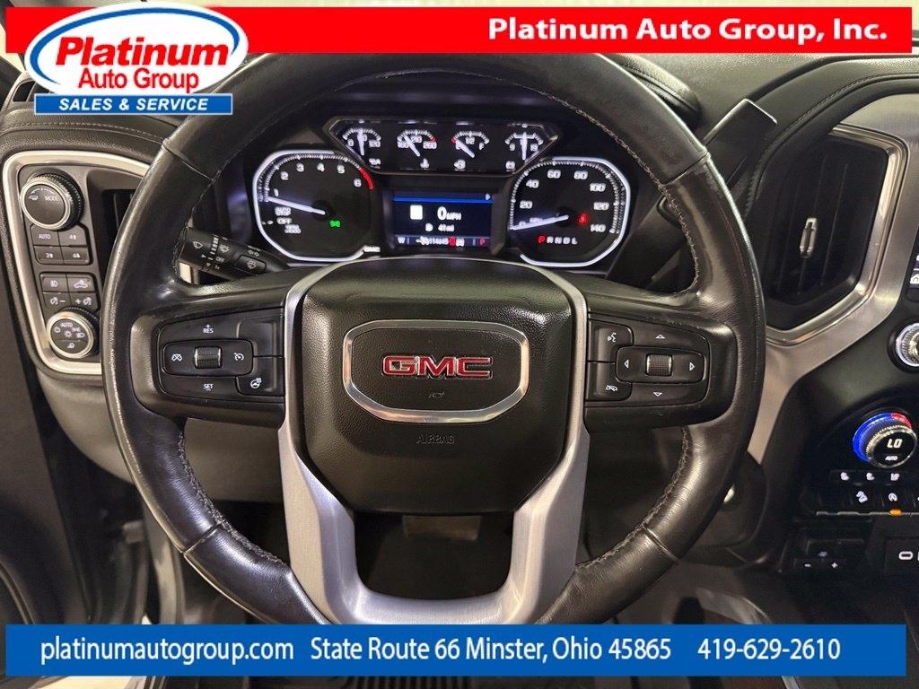 GMC Sierra 1500  2020