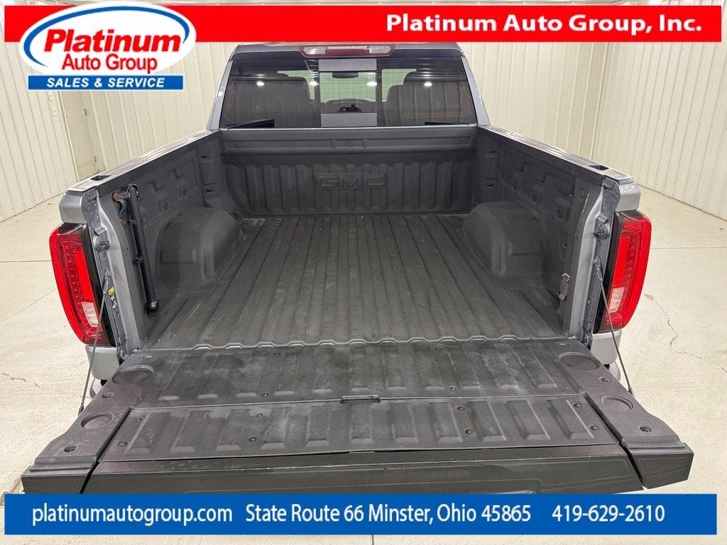 GMC Sierra 1500  2020