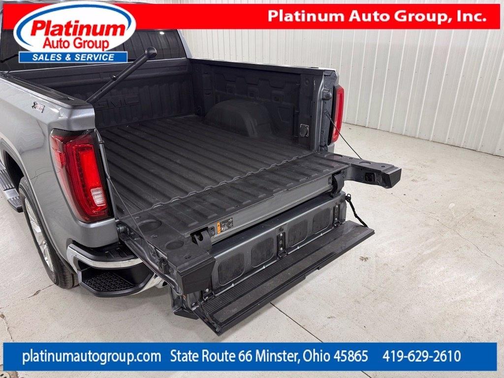 GMC Sierra 1500  2020