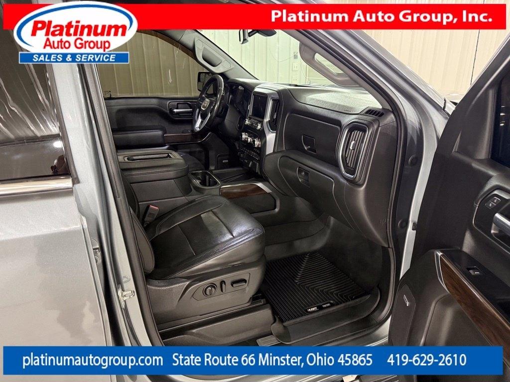 GMC Sierra 1500  2020