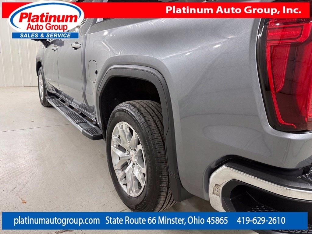 GMC Sierra 1500  2020