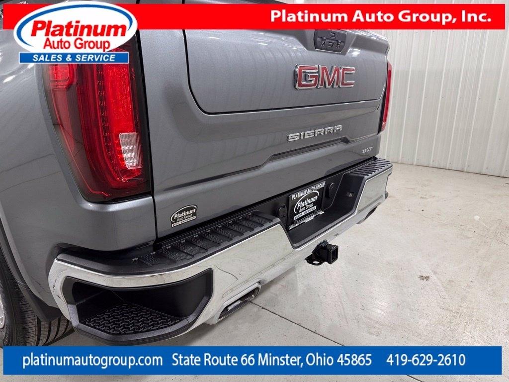 GMC Sierra 1500  2020