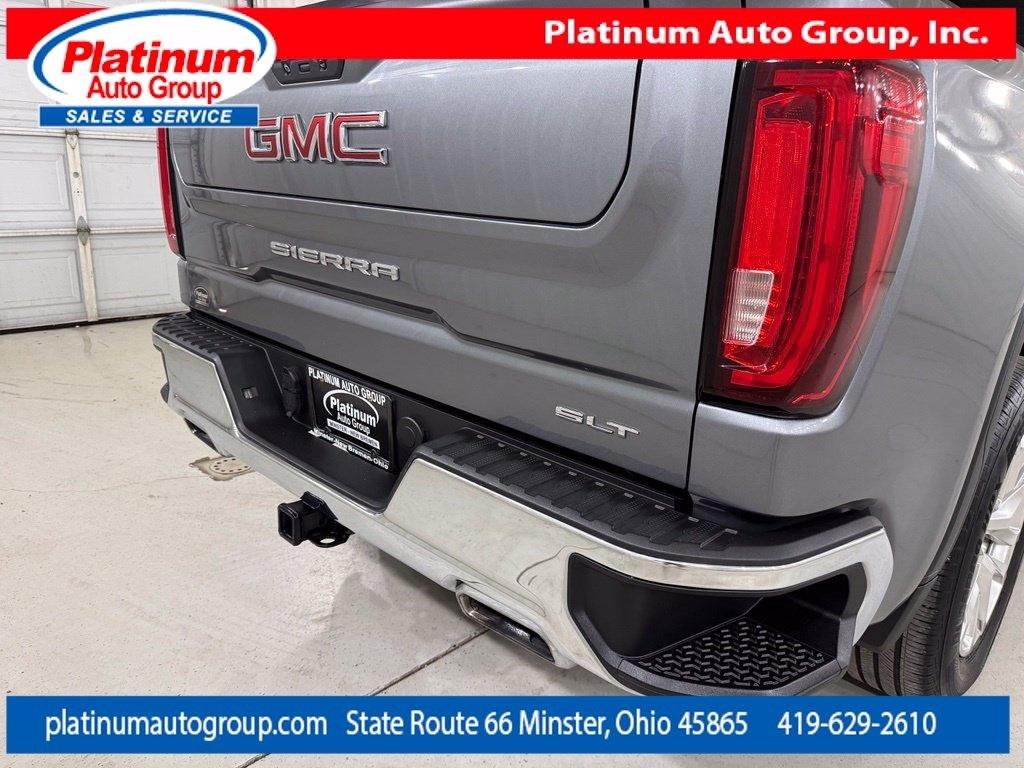 GMC Sierra 1500  2020