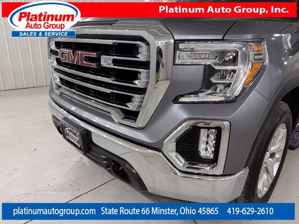 GMC Sierra 1500  2020