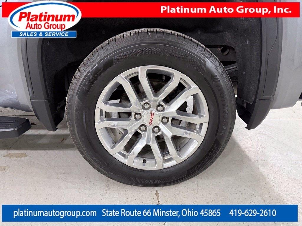 GMC Sierra 1500  2020