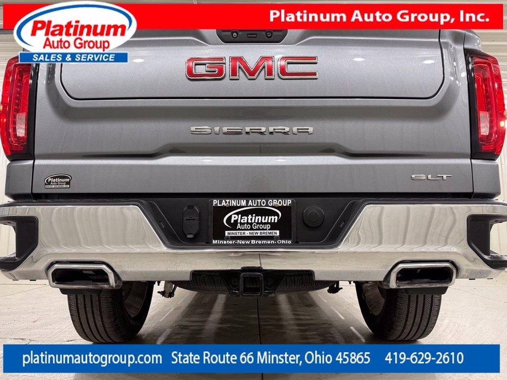GMC Sierra 1500  2020