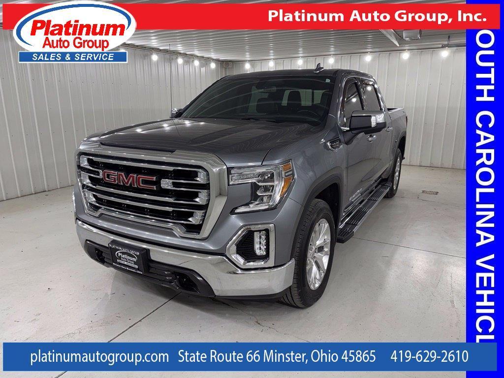 GMC Sierra 1500  2020