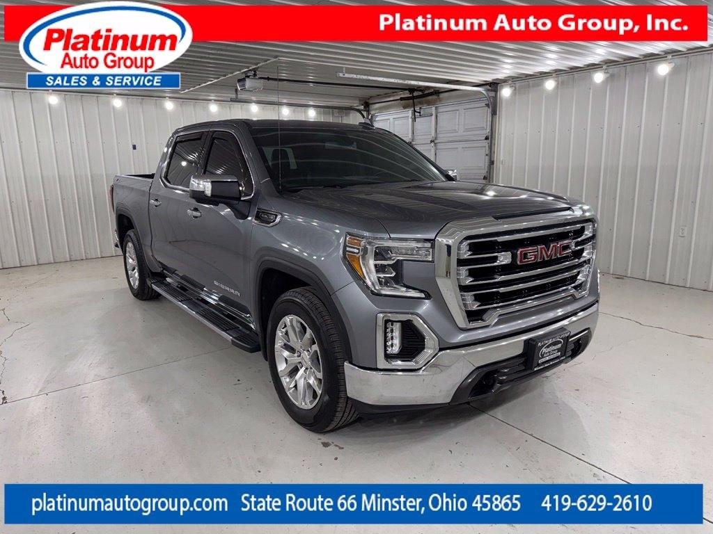 GMC Sierra 1500  2020
