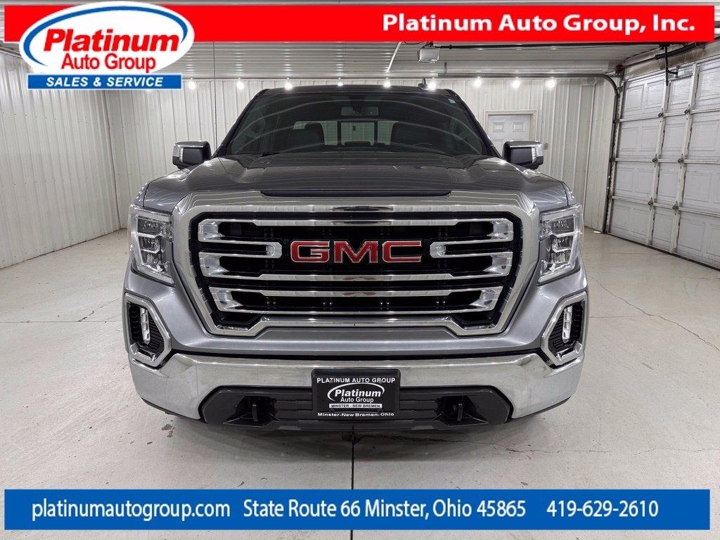 GMC Sierra 1500  2020