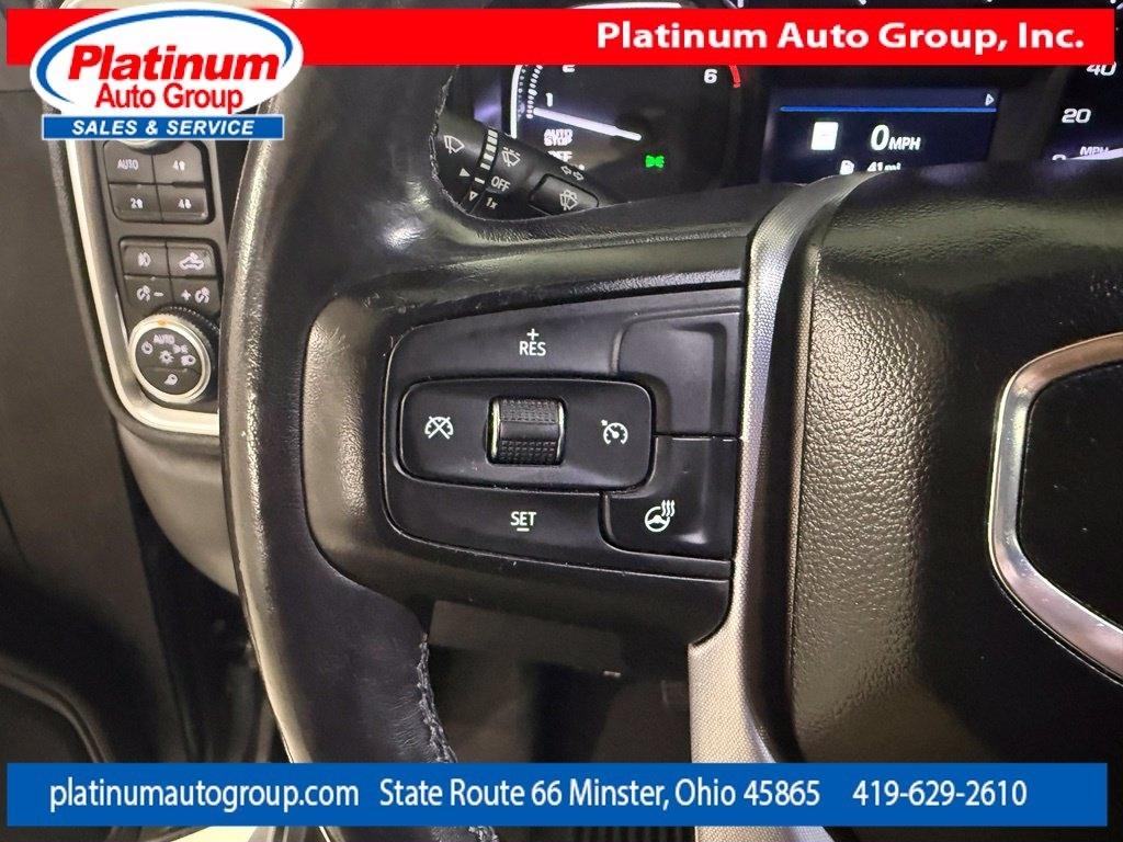 GMC Sierra 1500  2020