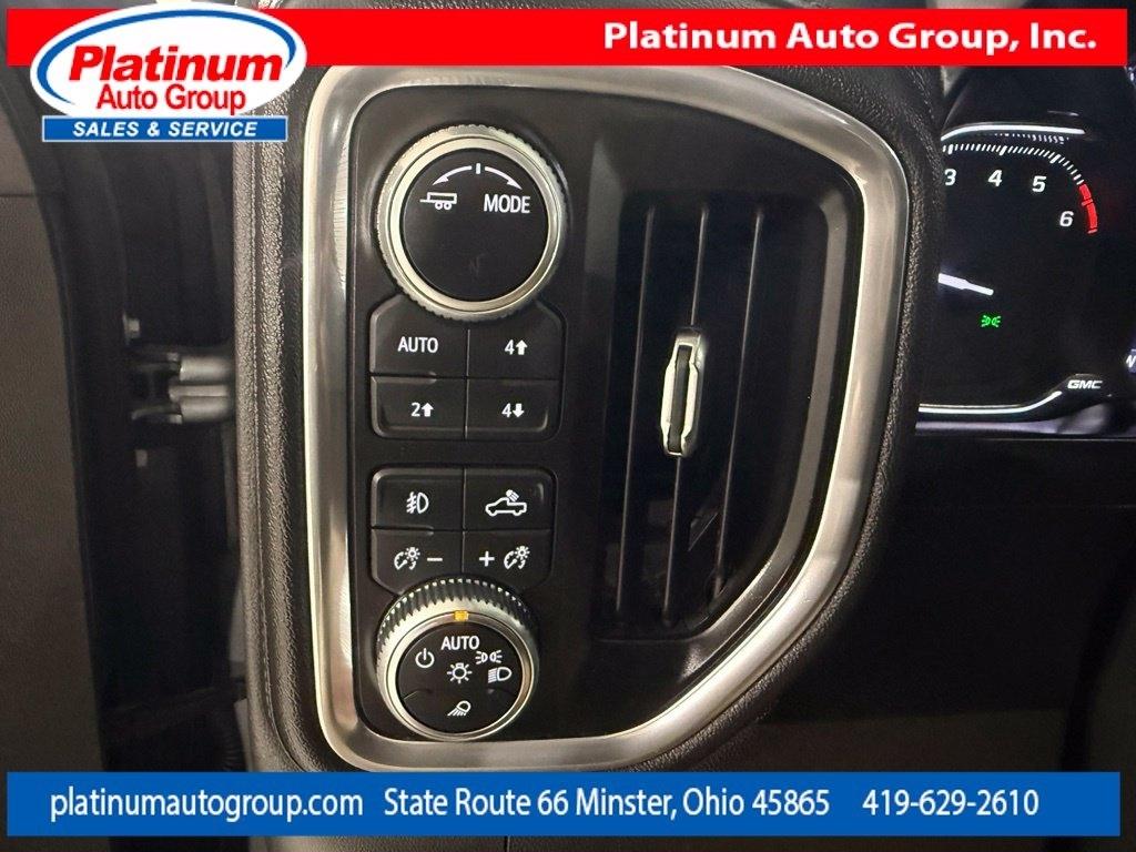 GMC Sierra 1500  2020