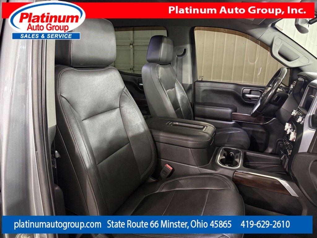 GMC Sierra 1500  2020