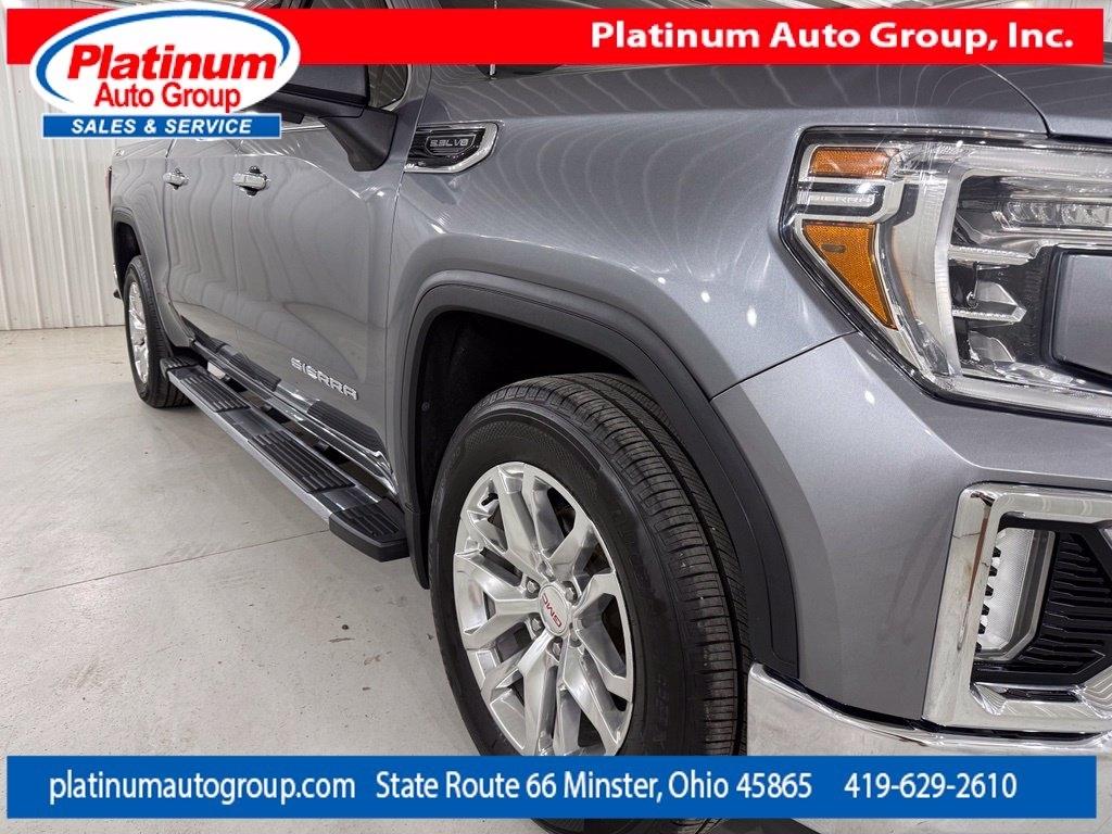 GMC Sierra 1500  2020