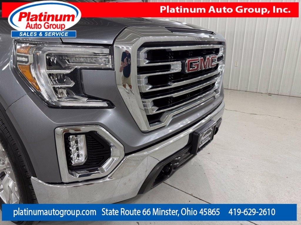 GMC Sierra 1500  2020