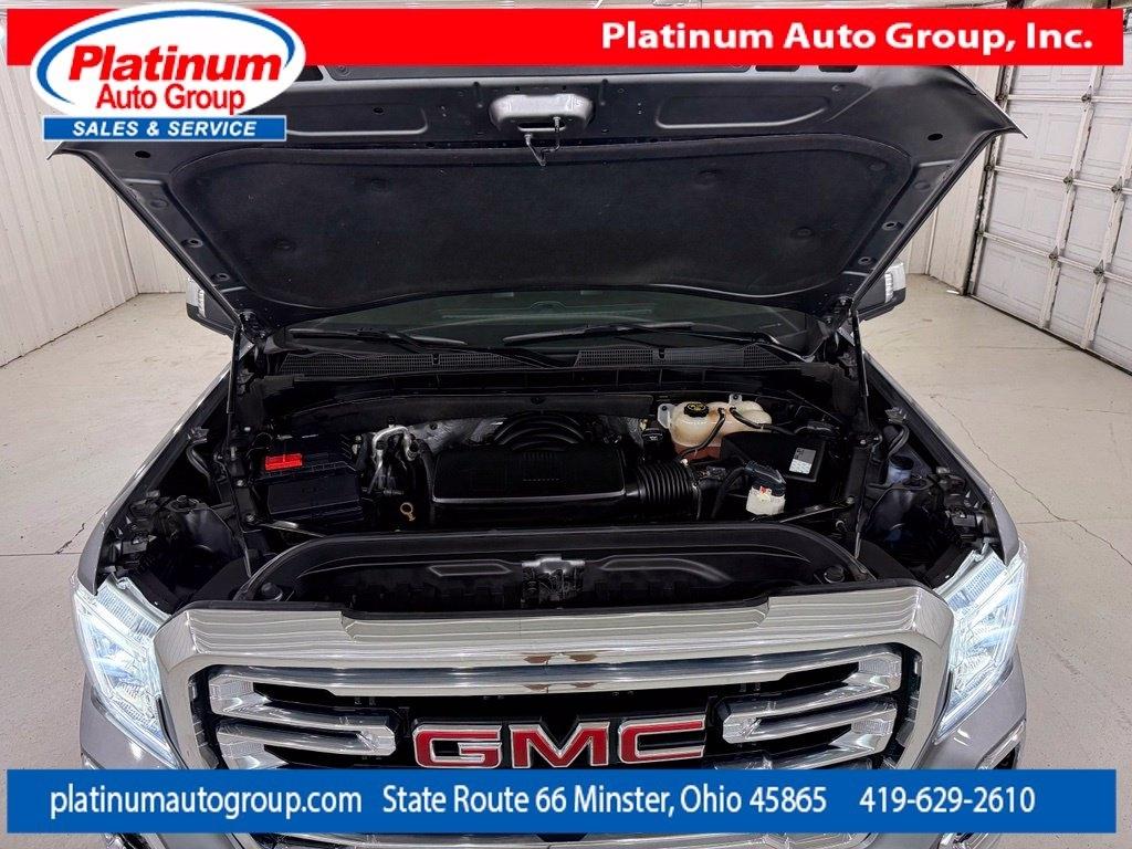 GMC Sierra 1500  2020