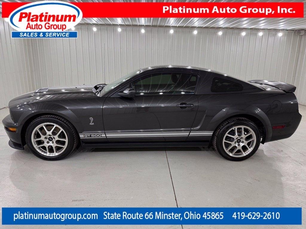 Ford Mustang  2009