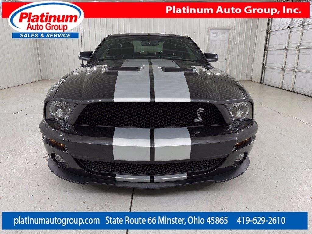 Ford Mustang  2009