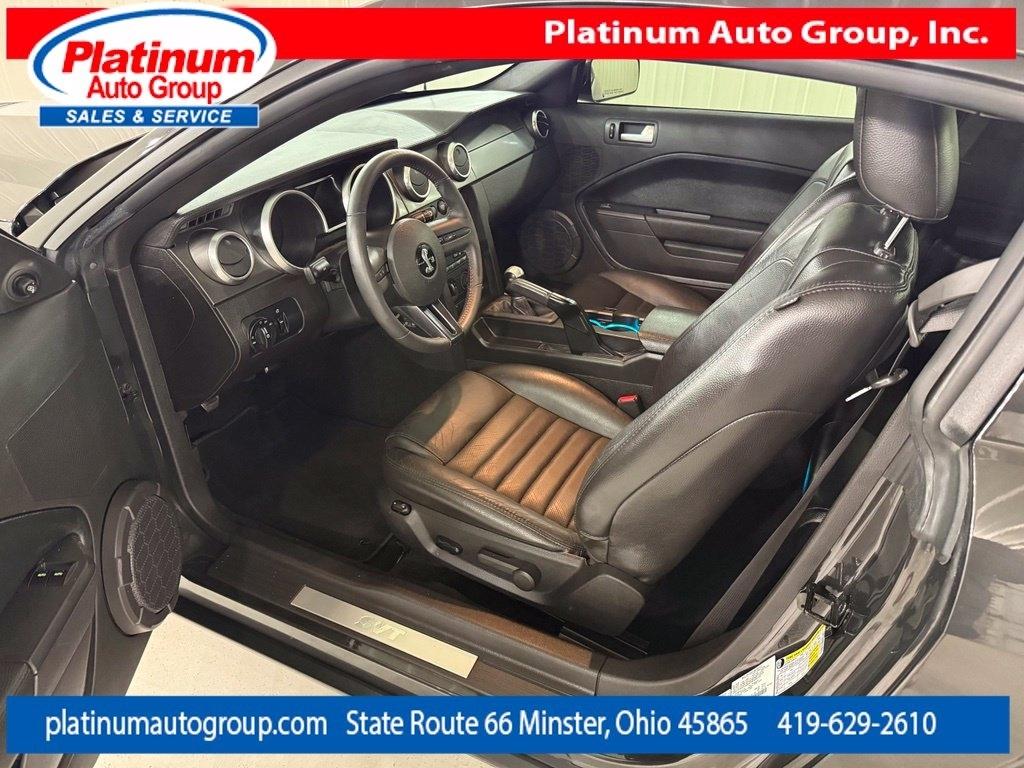 Ford Mustang  2009